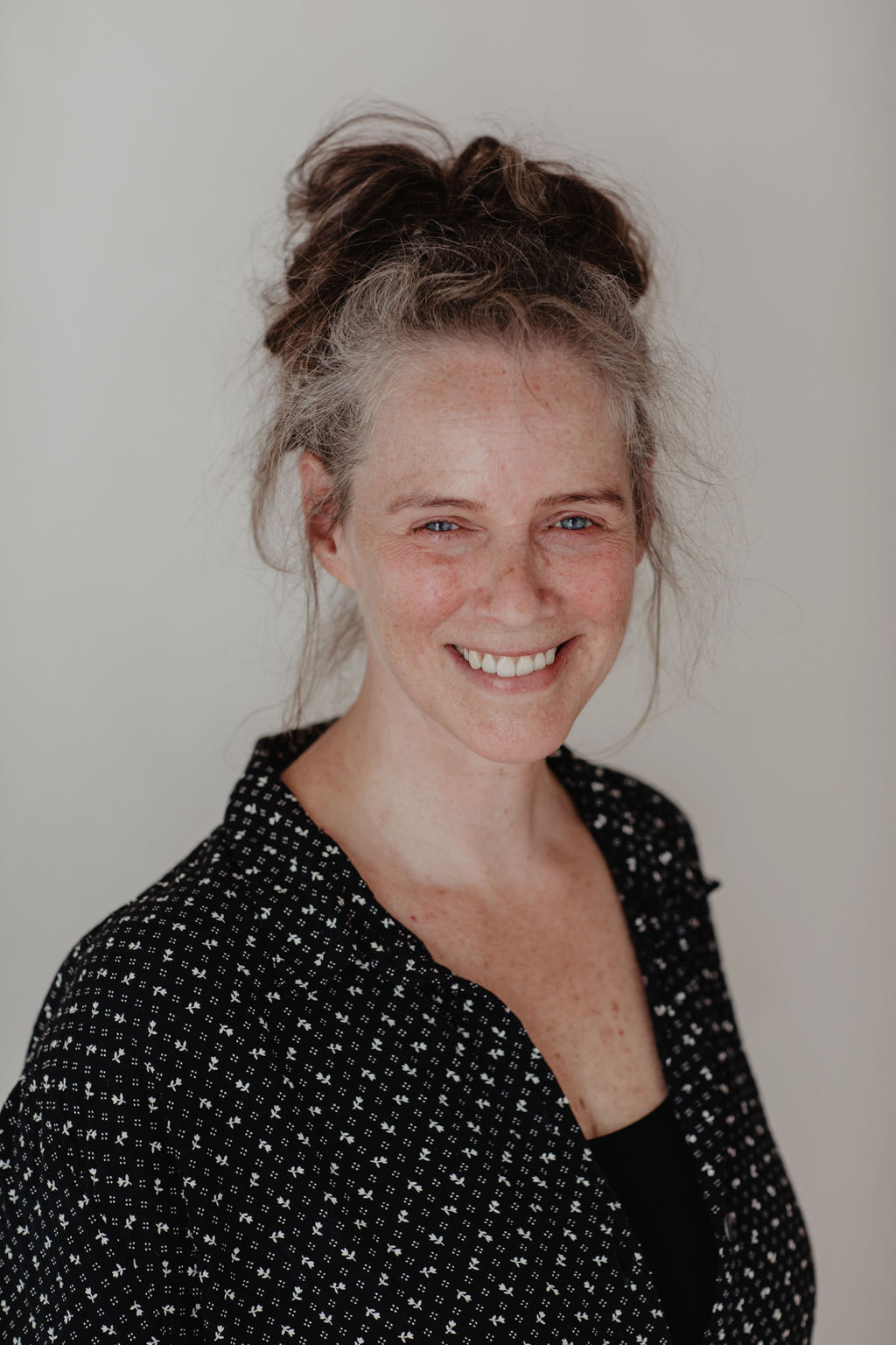 Karin Grobben, workshopbegeleider